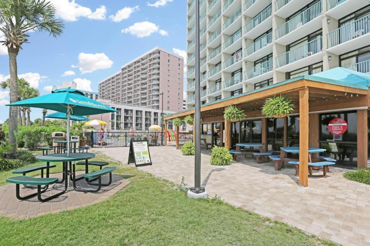 Private Condo At Sand Dune Resort Μιρτλ Μπιτς Εξωτερικό φωτογραφία