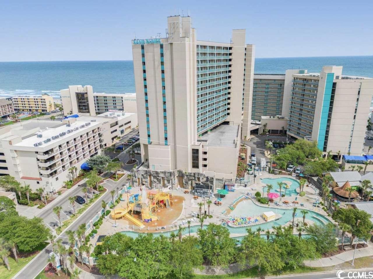 Private Condo At Sand Dune Resort Μιρτλ Μπιτς Εξωτερικό φωτογραφία